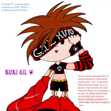 Kuki Gil