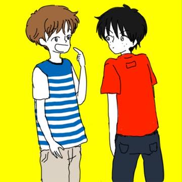 泉と水谷