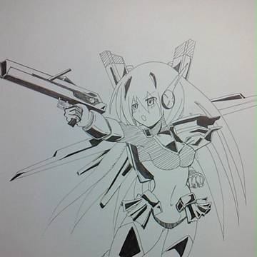 メカ少女
