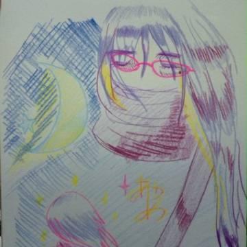 紫あやめ