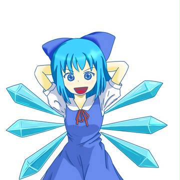 チルノ