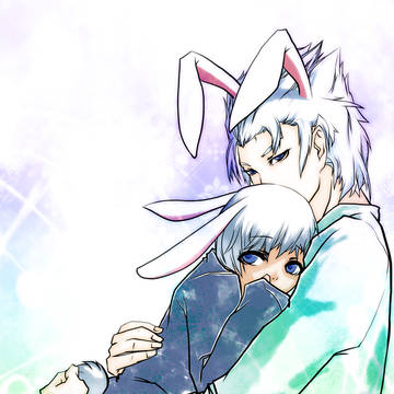 DV兔 獸耳