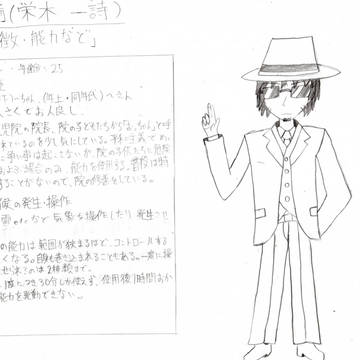 【恐れ多いですが】ピク街参加させていただきました