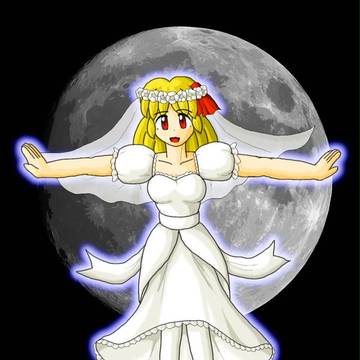 六月の花嫁