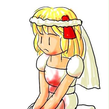 【返り血注意】花婿ころころ