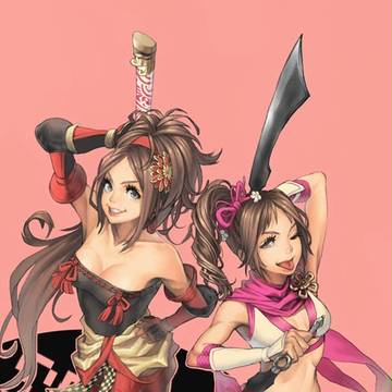 戦国乙女組!!