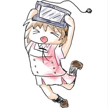 ペンタブ借りてきた記念