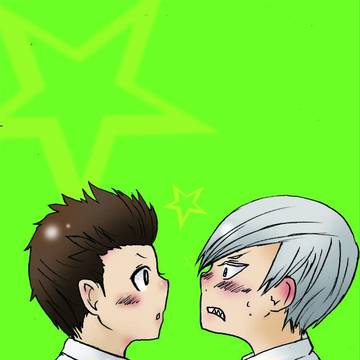 学パロ三家・色つき