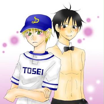 中の人繋がり