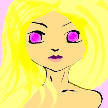 princesse pinku ^^V