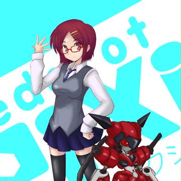 メダロットP めがね