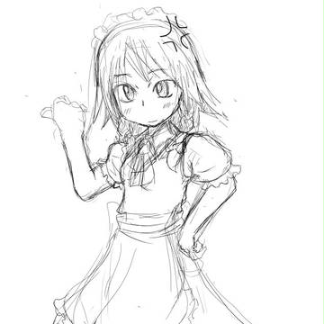 らくがき。。。
