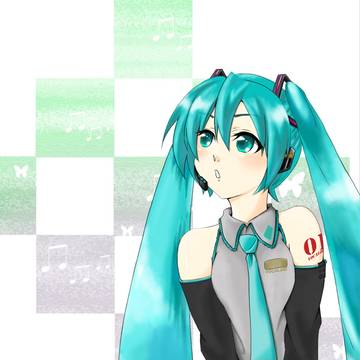 初音ミク