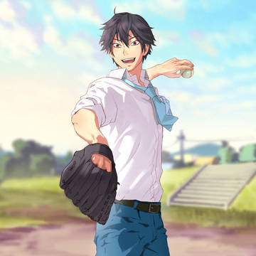 オフの日の榛名さん