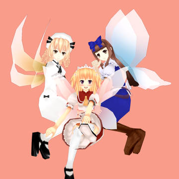 三月精