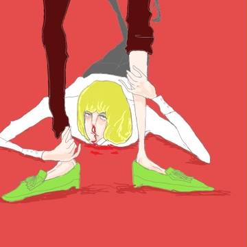 靴マニアの執念