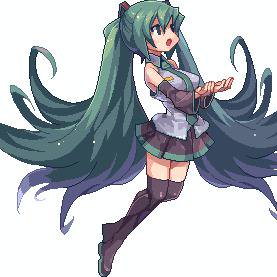 ただでさえ天使のミクが