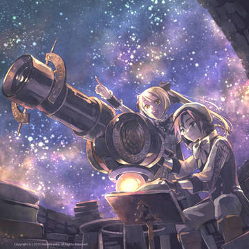 星降る夜