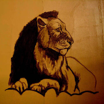 lion