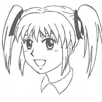 練習　ミオ