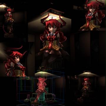魔王ベルゼル