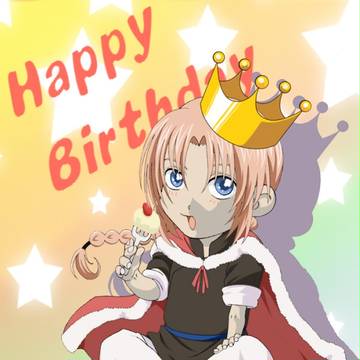 おめでと～