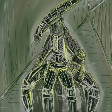 ロボット　練習