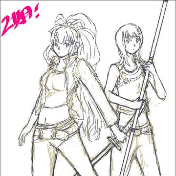 2期制作おめでとう