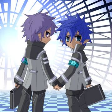 【PSPo2】しょたふたごっく【LW交流】