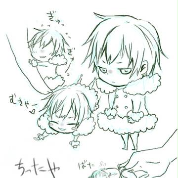 ちったやが可愛すぎるからいけない