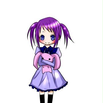 みらちゃん