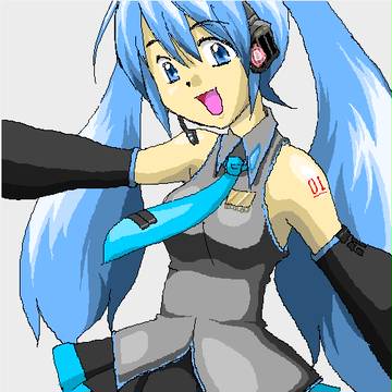 初音ミク