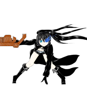 ブラック★ロックシューター