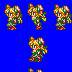 ドット絵リース戦闘用グラ（RPGツクール2000）