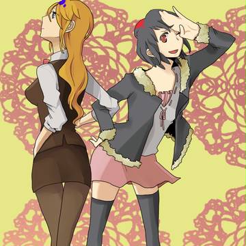 【女体化】 休戦中 【デュラララ!!】