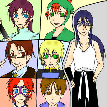 Tales of ・・・