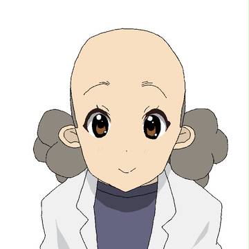 田井中律？（阿笠博士）