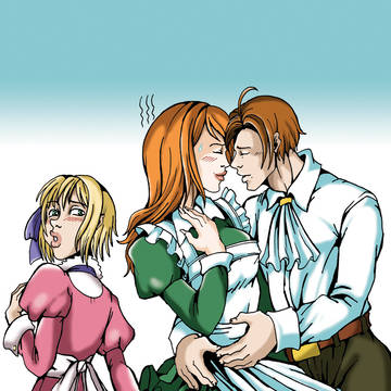 Happy family