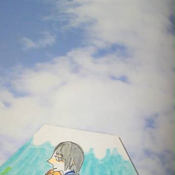 梅雨前だけども