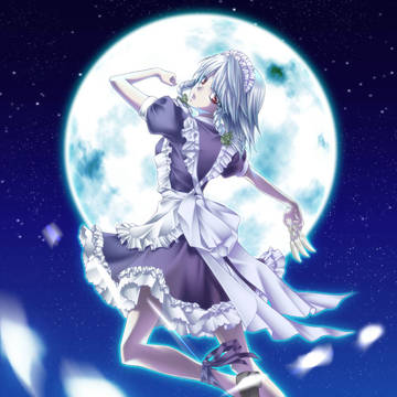 フリルの呪い。