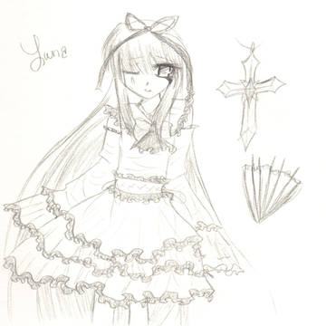 Luna Sketch
