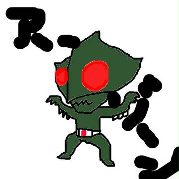仮面ライダーアマゾン