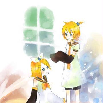 ずっと一緒さ