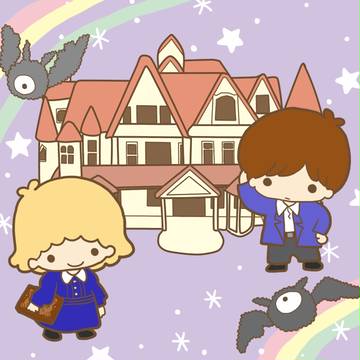 【館P】KIKILALA.【インターバル】