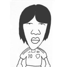 中村俊輔