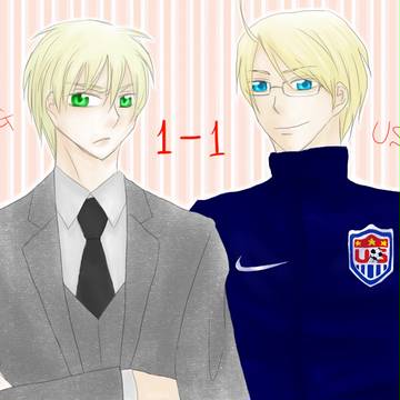 【ヘタリア】VS