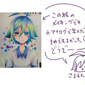 コピックメイキング