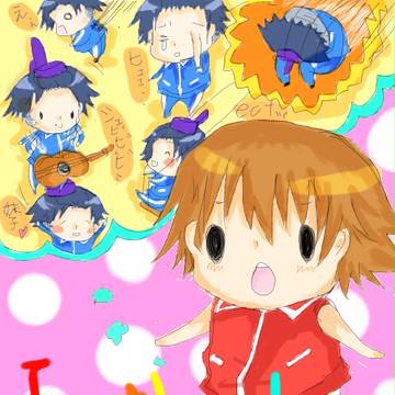 太子のことなんか考えてませんから！