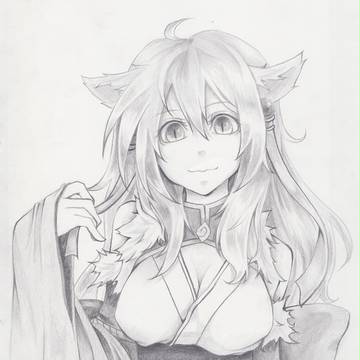 描かせていただきました