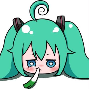 ものぐさミク